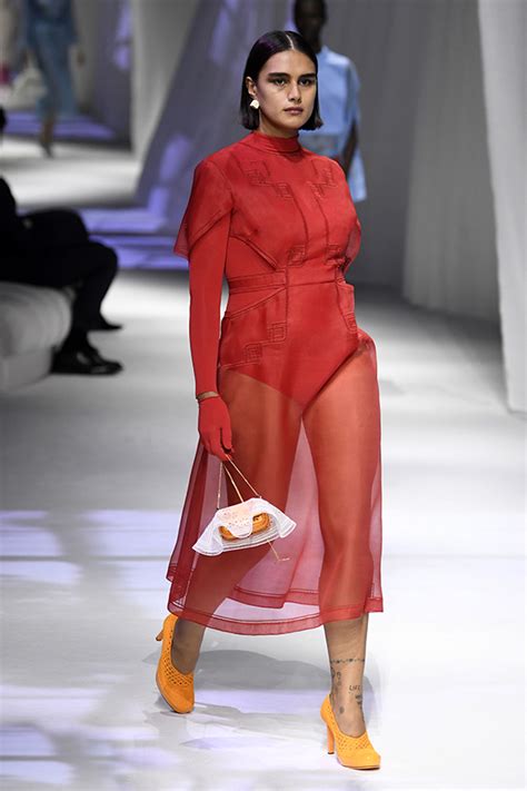 vogue fendi ss21|fendi designer 2021.